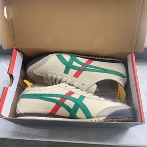 ASICS Onitsuka tiger Mexico 66 Green